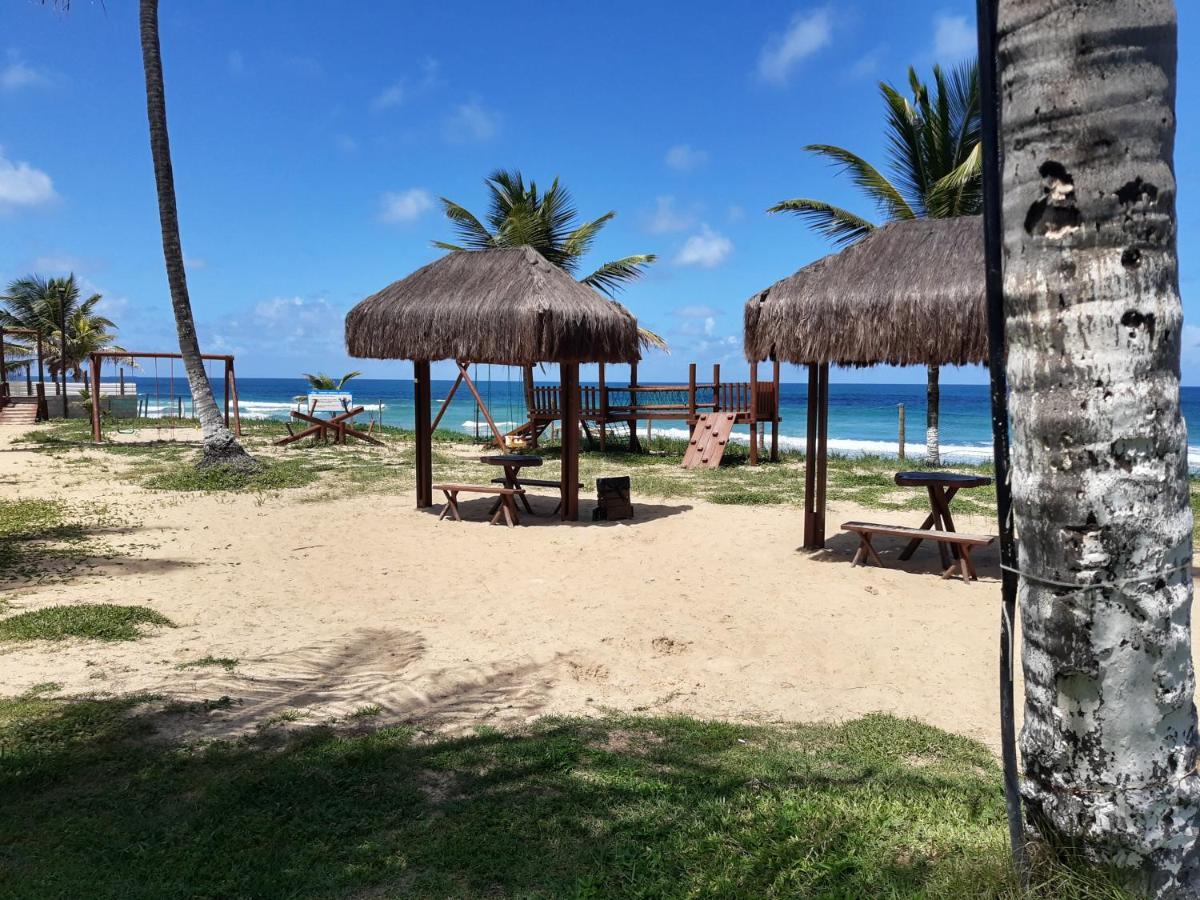Ancorar Resort Beira-Mar De Pôrto das Galinhas Екстериор снимка