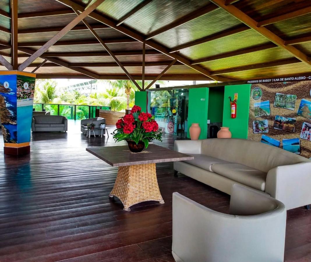Ancorar Resort Beira-Mar De Pôrto das Galinhas Екстериор снимка