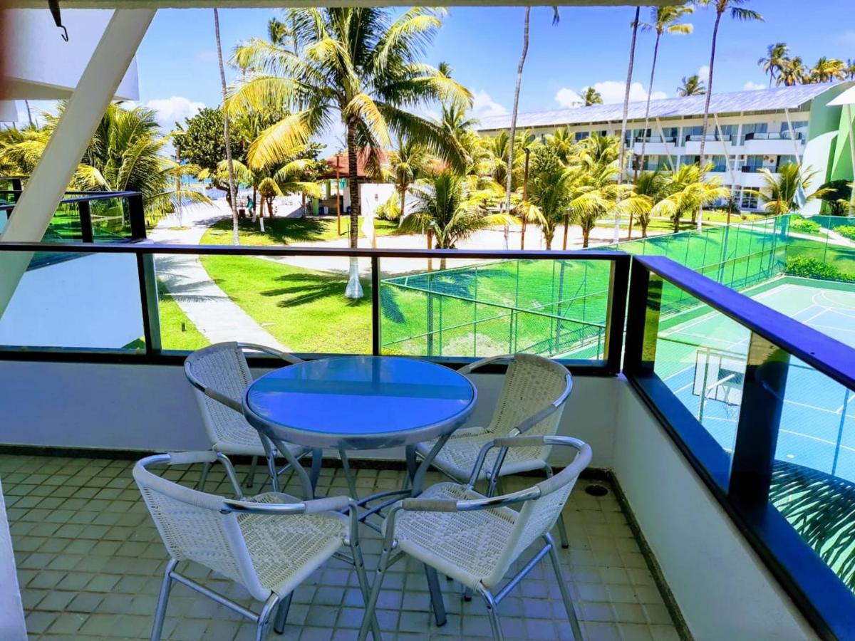 Ancorar Resort Beira-Mar De Pôrto das Galinhas Екстериор снимка
