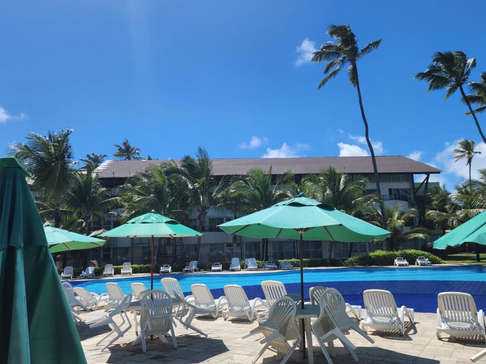Ancorar Resort Beira-Mar De Pôrto das Galinhas Екстериор снимка