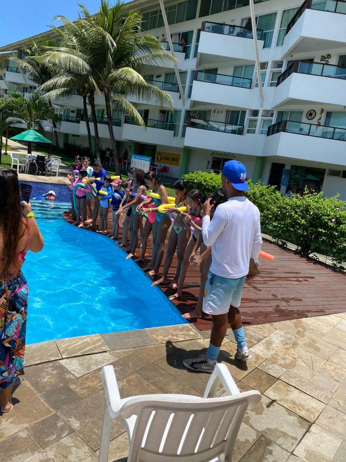 Ancorar Resort Beira-Mar De Pôrto das Galinhas Екстериор снимка