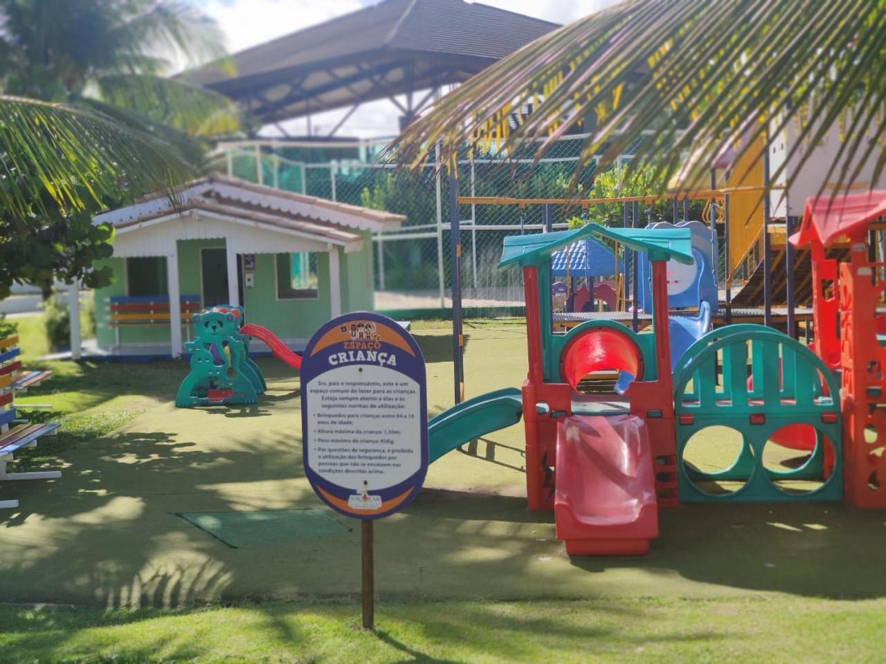 Ancorar Resort Beira-Mar De Pôrto das Galinhas Екстериор снимка