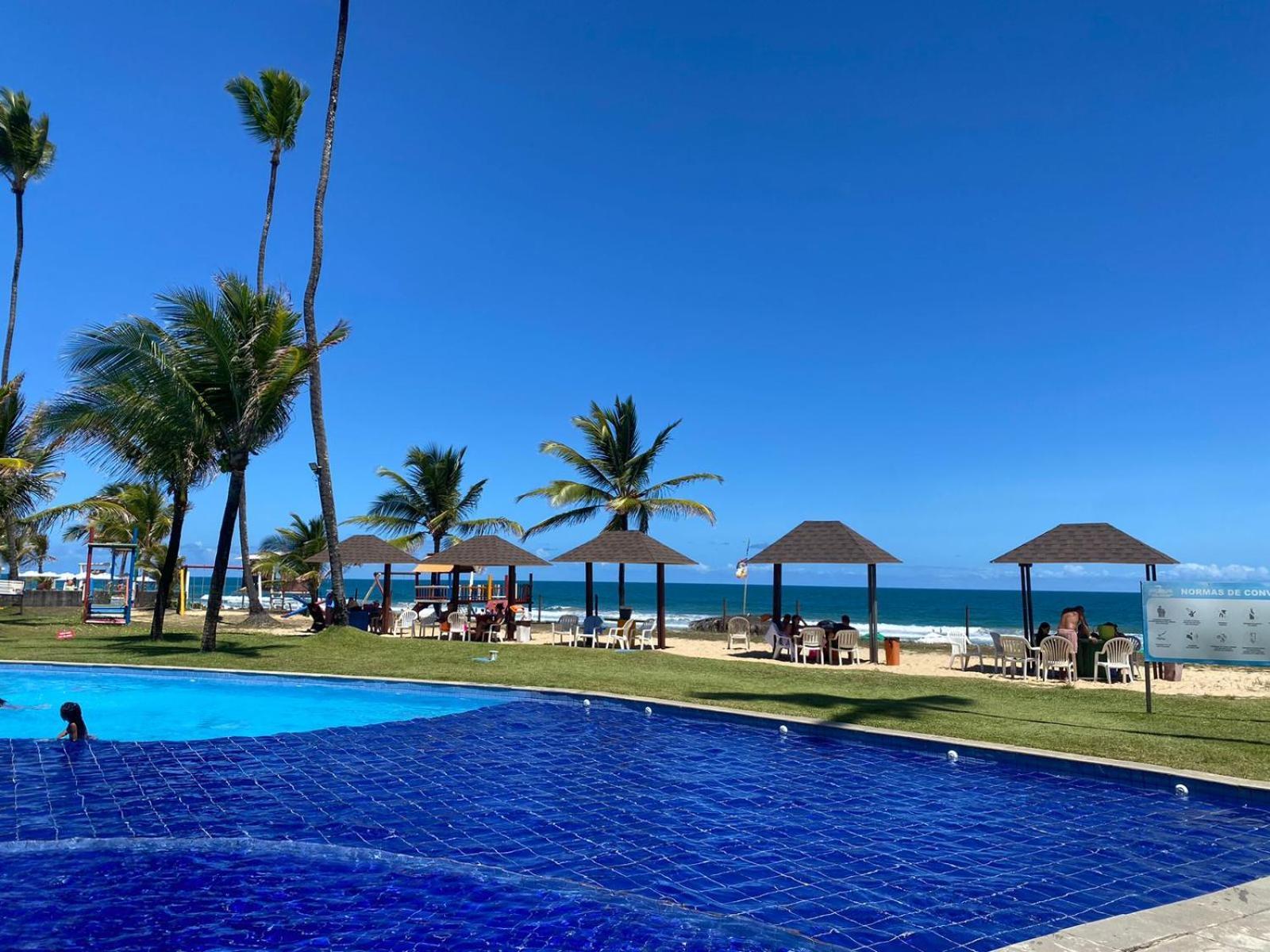 Ancorar Resort Beira-Mar De Pôrto das Galinhas Екстериор снимка