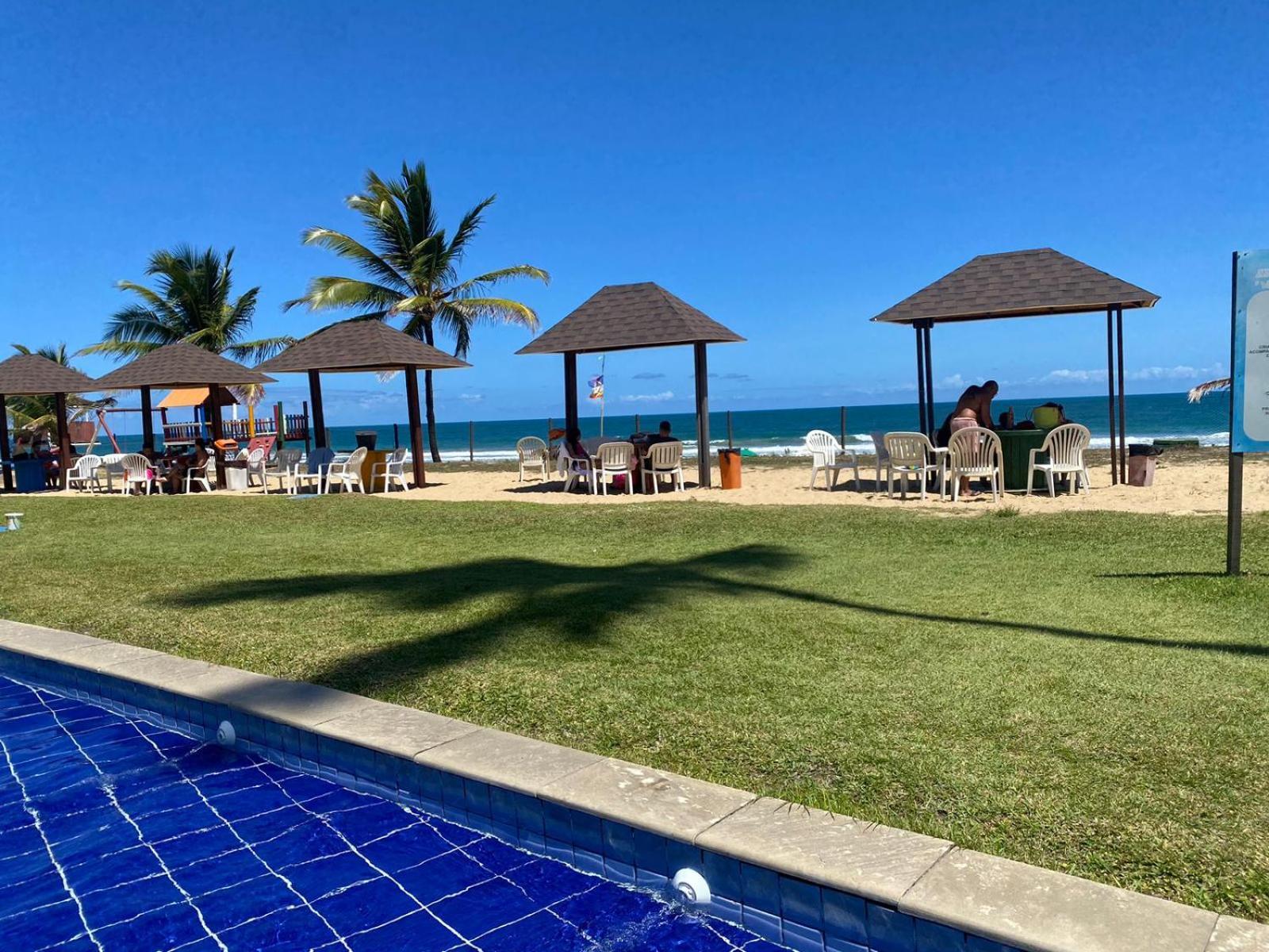Ancorar Resort Beira-Mar De Pôrto das Galinhas Екстериор снимка