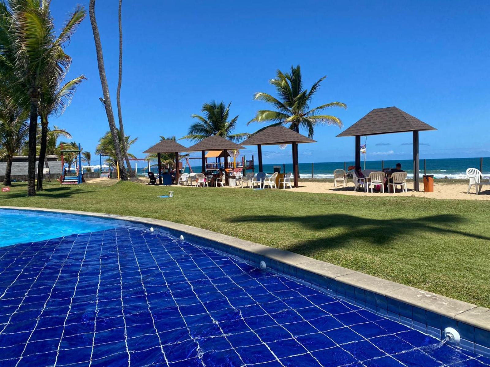 Ancorar Resort Beira-Mar De Pôrto das Galinhas Екстериор снимка