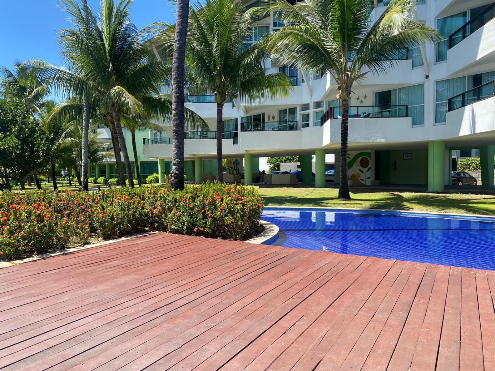 Ancorar Resort Beira-Mar De Pôrto das Galinhas Екстериор снимка