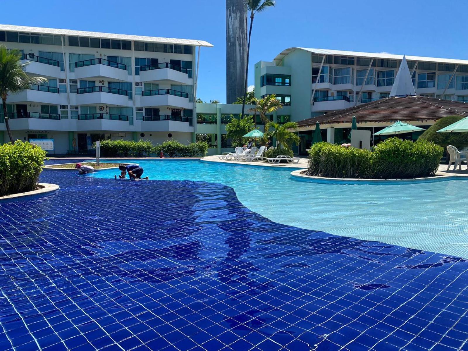 Ancorar Resort Beira-Mar De Pôrto das Galinhas Екстериор снимка